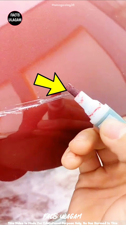 He Tried Everything To Fix The Car... But Shocked Everyone🚗| #factsintamil #factsulagam #short