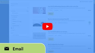 How to add (or inject) content to an email template