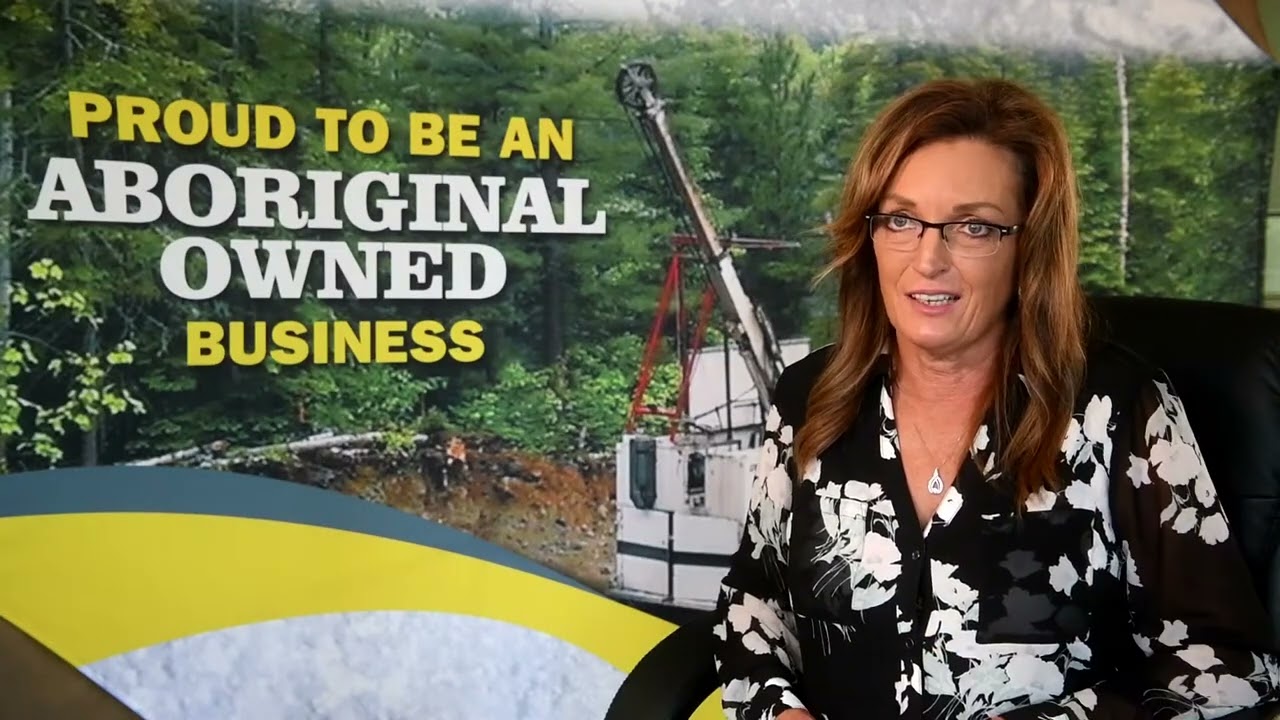 2020: Shannon Bennett | Jacob & Samuel Drilling Ltd. | Indigenous Women’s Role Model