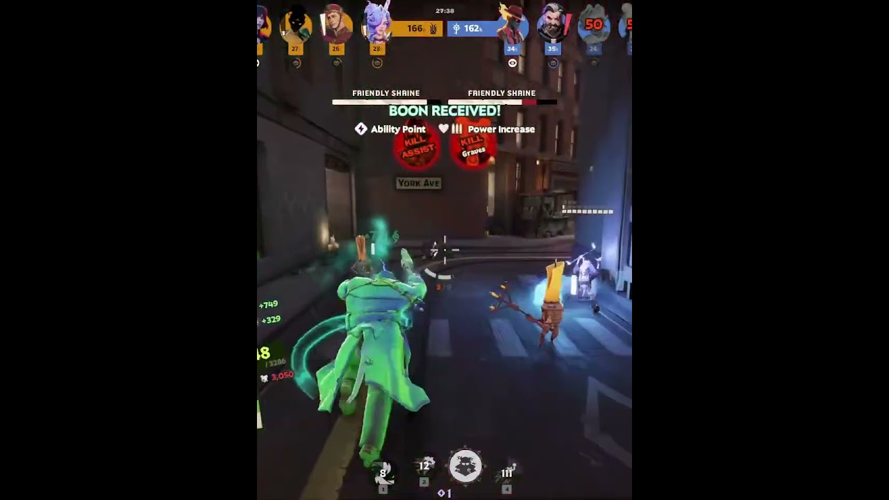 Who's your daddy? Deadlock edition