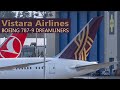 Brand new Vistara 787s at Everett pre-delivery (01/2020)