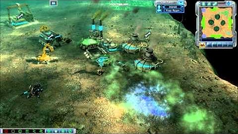 command and conquer 3 tiberium wars GDI vs GDI medium