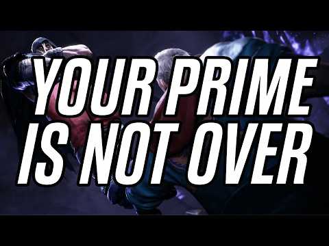 Your Gaming Prime Is Not Over (They Lied to You)