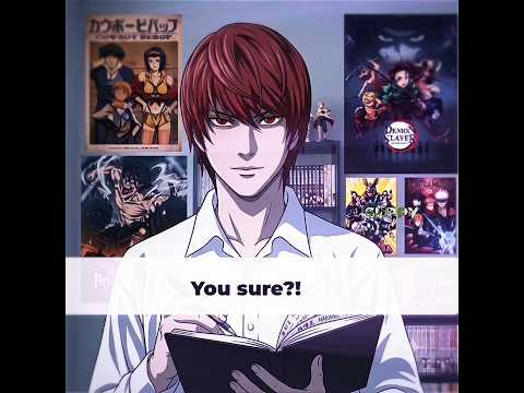 Anime where both hero and villain die #shorts