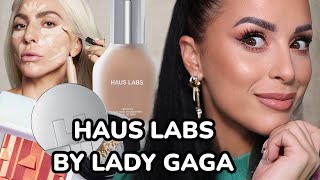 Podobno te kosmetyki to HIT! Sprawdźmy to! HAUS LABS by Lady Gaga