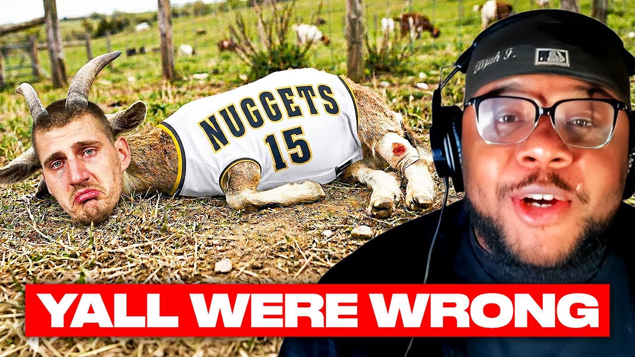 THE NIKOLA JOKIC “SLANDER” IS NOT JOKIC FAULT…IT WAS THE HYPE 