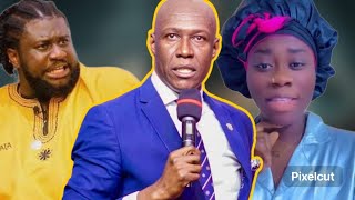 Download Lagu Eiiii 😱Prophet Kofi Oduro Reacts To Ajagurajah VS Glogee beef - Gist MP3