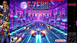 F-Zero Maximum Velocity - Bianca City