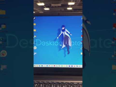 KAITOが新登場✨Desktop Mate