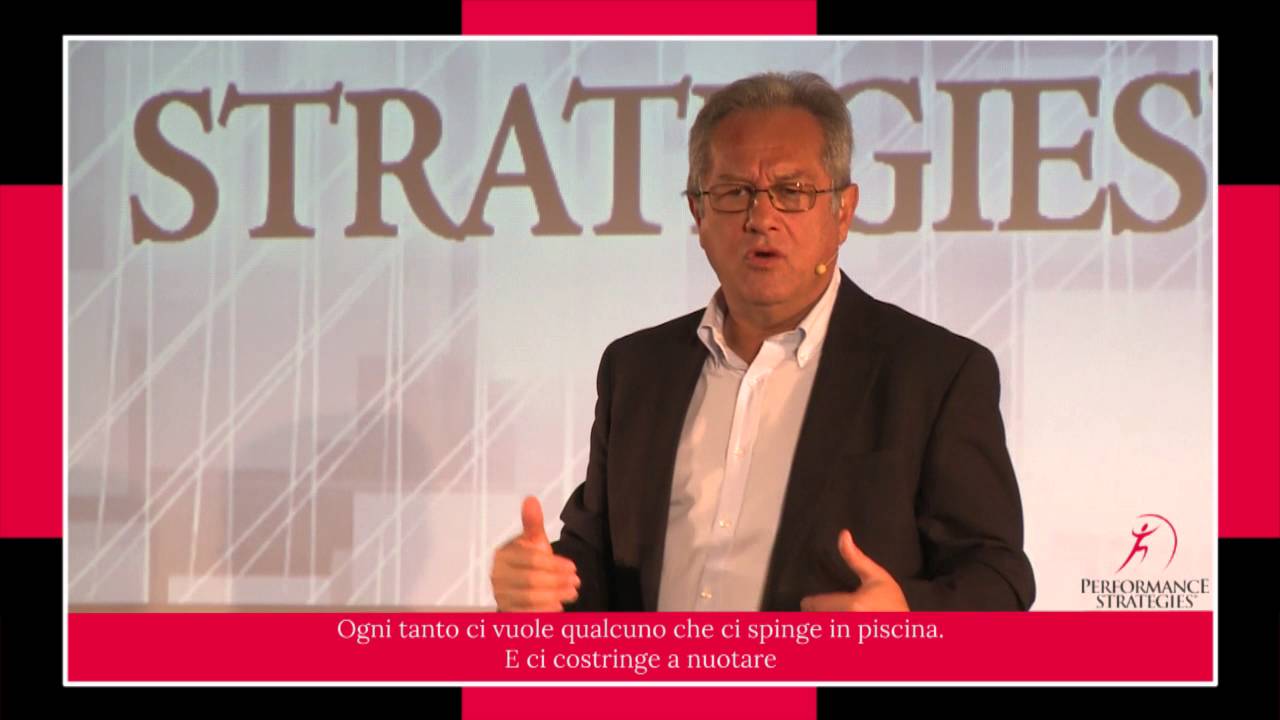 Il meglio di Julio Velasco: il Decalogo del Leader