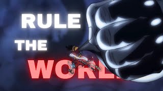 ONE PIECE - RULE THE WORLD「ASMV」STRONG ENOUGH TO PROTECT