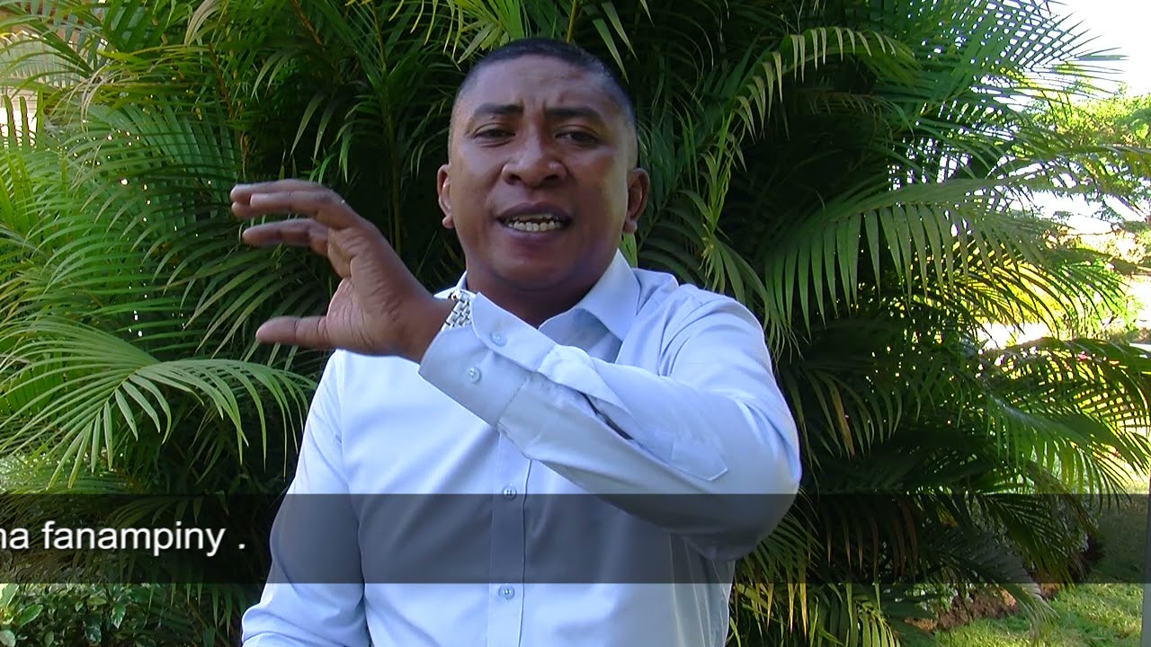 Miomàna 298 : Aoka izy hitandrina fandrao lavo 05 12 2021