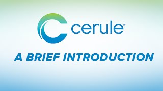 Science And Business Overview - Cerule