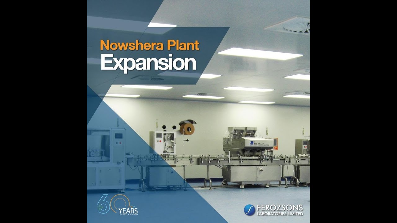 Ferozsons Laboratories Limited