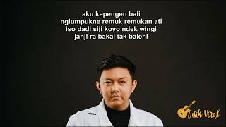 Download Lagu Denny Caknan - Dalan Gronjal Lirik Video MP3