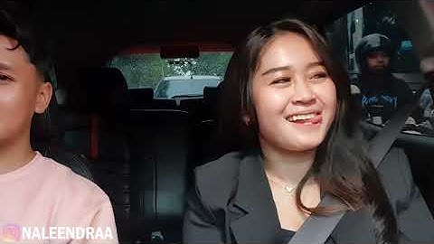 PRANK TAXI ONLINE!!! PANDANGANNYA BAHAYA BANGET