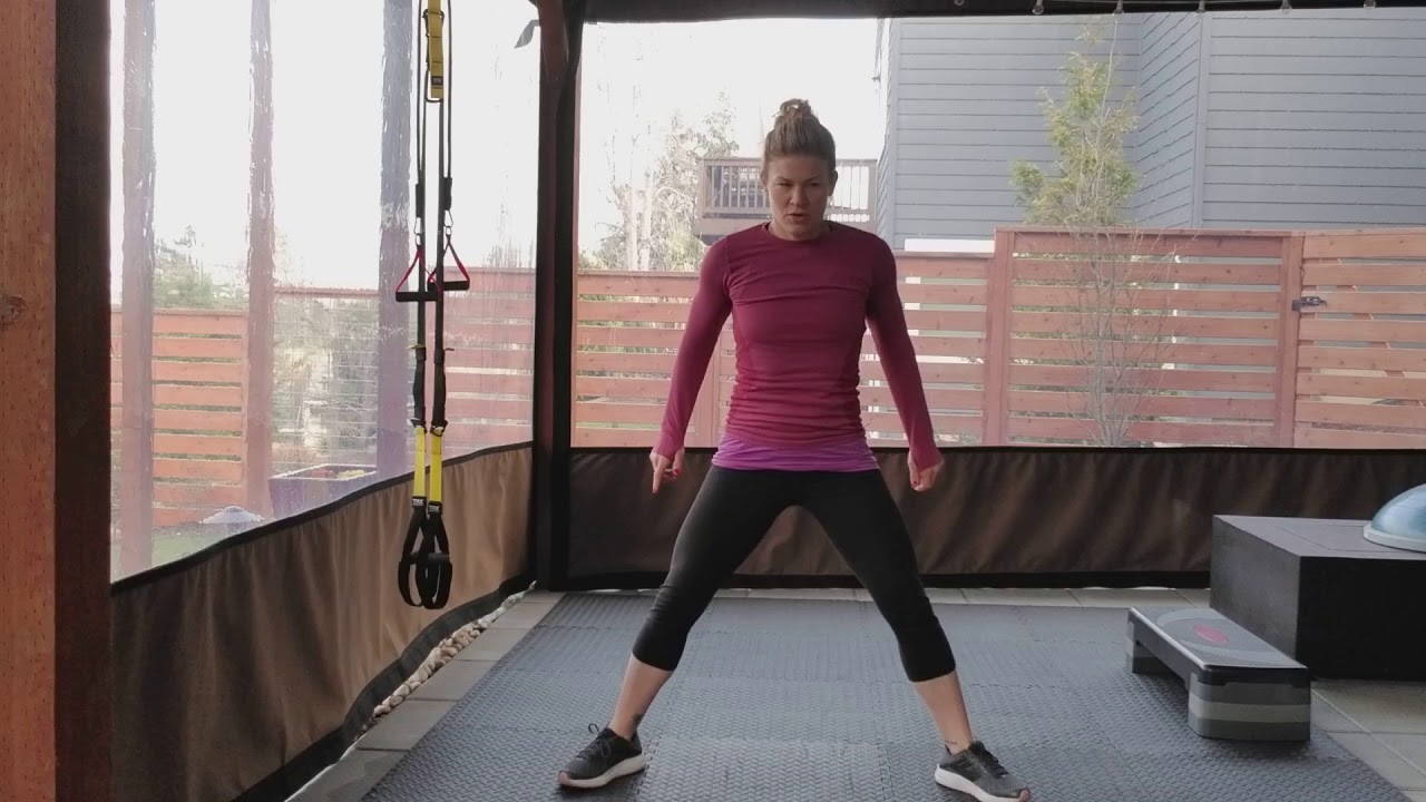 20 minute HIIT workout - YouTube