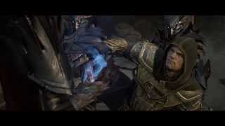 The Elder Scrolls Online - The Arrival Cinematic Trailer