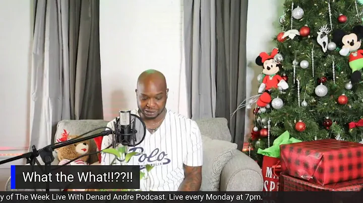 Worst Day of The Week Live With Denard Andre