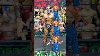 My TALLEST Vs SHORTEST WWE Action Figures! #wwetoys #wwe #wrestling #wwefigures