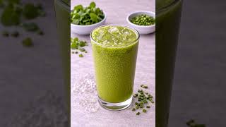 Chive Watercress Savory Tonic