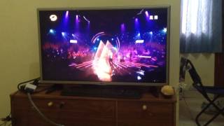 My first Smart TV : LG 32LH570D