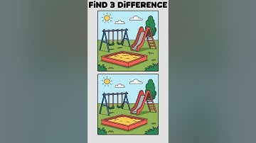 🕵️ Spot the Difference – Internet’s Hardest Visual Test! 🌎