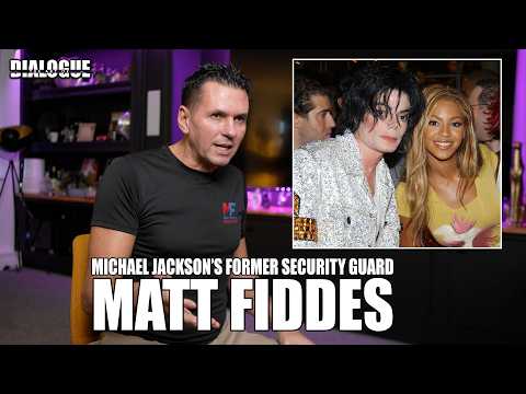 “Michael Jackson Wanted To Marry Beyoncé” — Ex-Bodyguard Says He Also Wanted To Marry Princess Diana