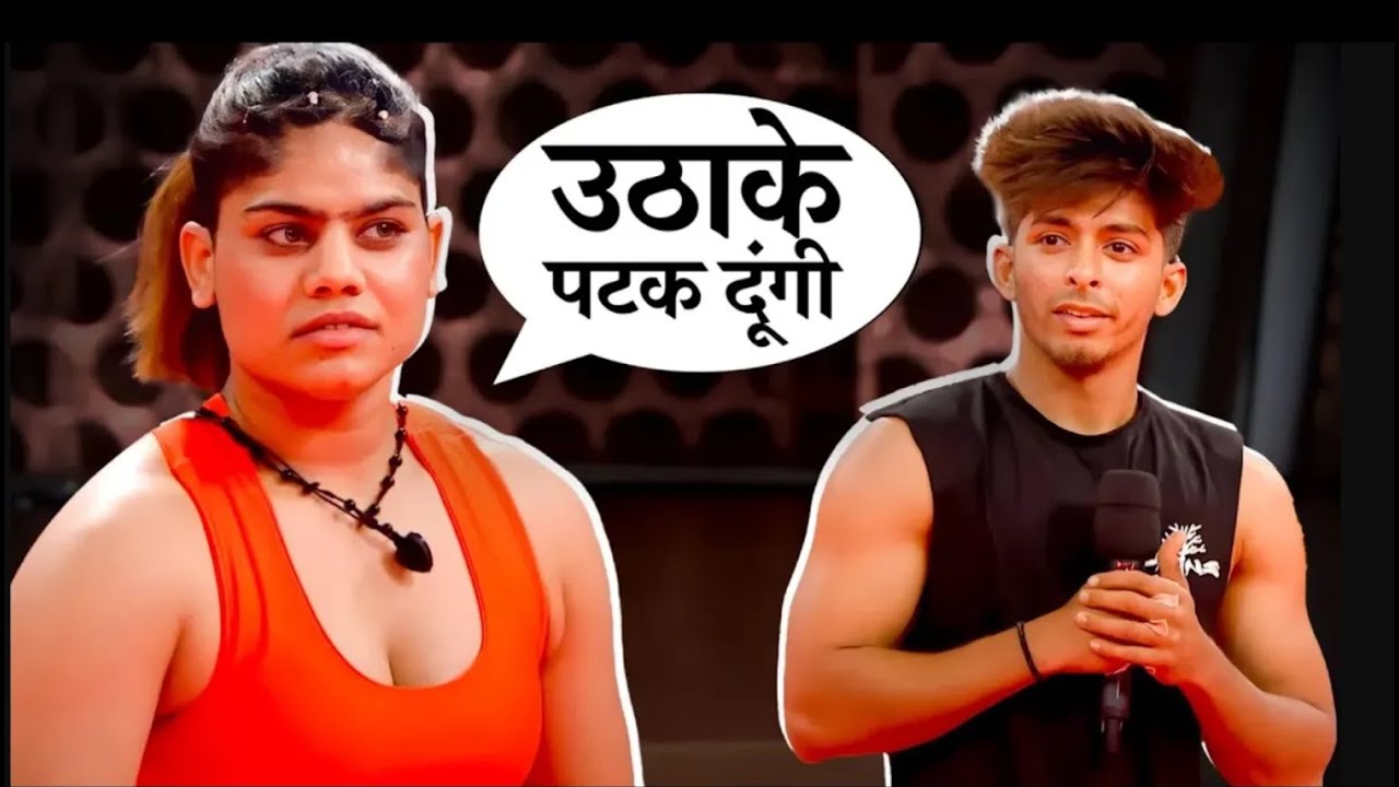 Never Underestimate a Girl’s Power!💥 | Shikhar Dhawan | Battleground |  Fitness Reality Show