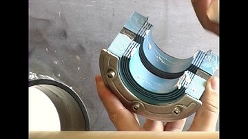 Roxtec RS PPS/S installation