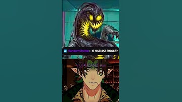 This SCP Vtuber Design Is Insane!