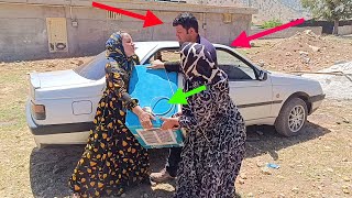 The air conditioner that made Zahra happy made Farkhunda sad. screenshot 3