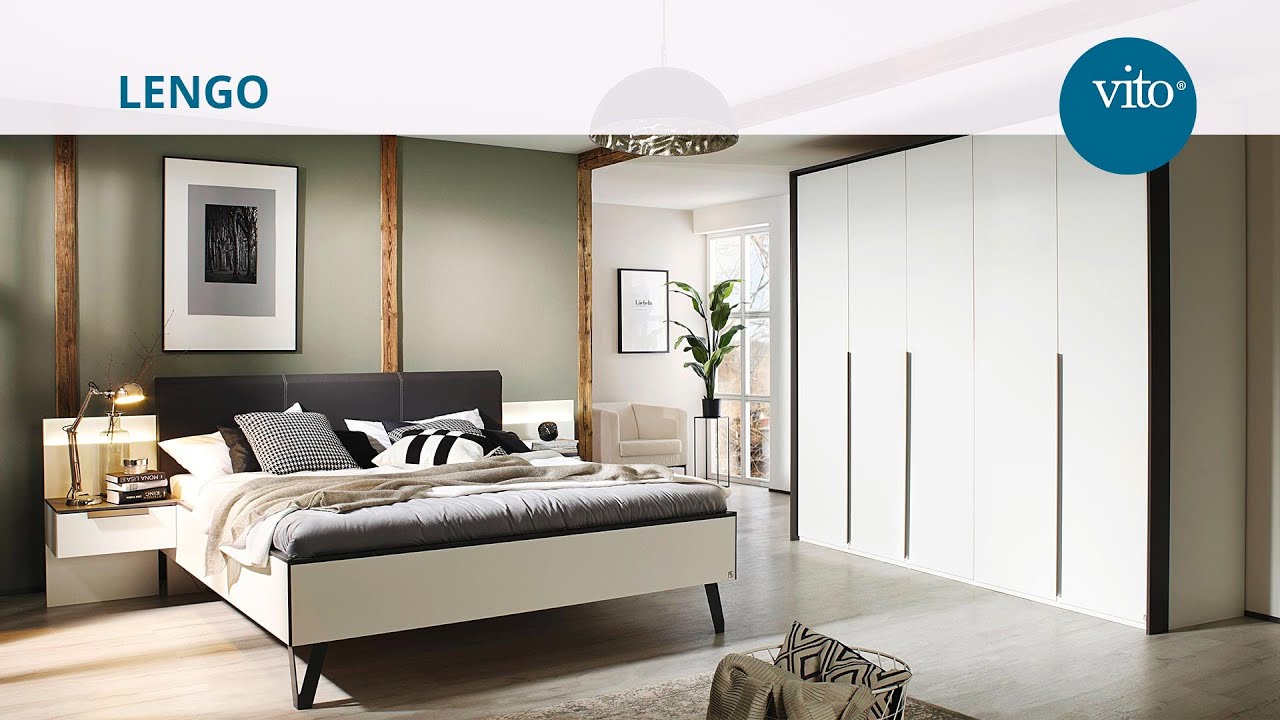 vito LENGO Schlafzimmer