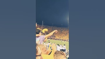 Thumbnail of 108,000 people singing Mr. Brightside by The Killers