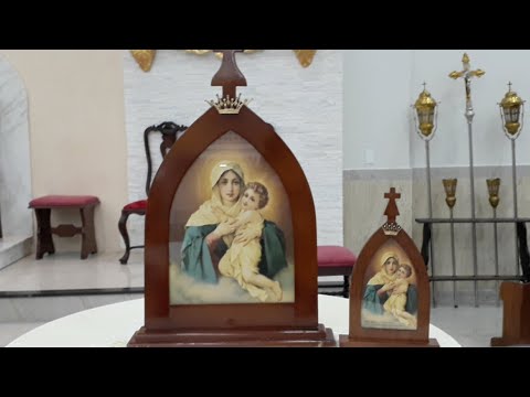 Santo Terço | Sexta-Feira - YouTube