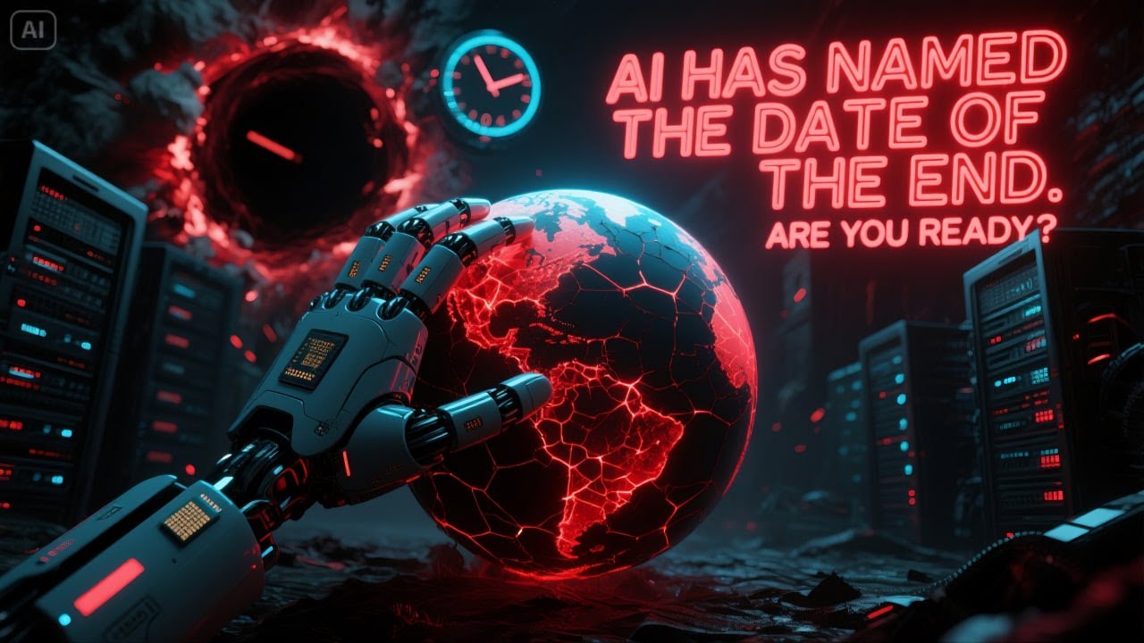AI Predicts the Apocalypse: What Do Neural Networks Say About Humanity’s Future?