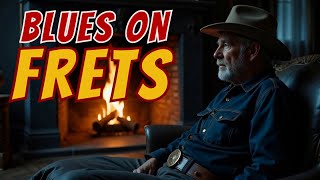 🎸🎶 WHISKEY BLUES ROOM – DEEP SLOW BLUES FOR LATE NIGHT ESCAPES