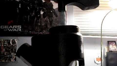 VALKEN V-MAX DROP TEST