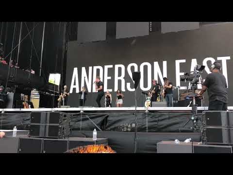 Anderson East – All On My Mind (Live @ Lollapalooza)