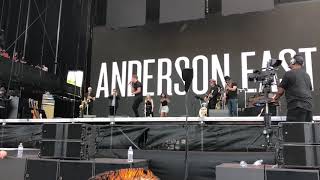 Anderson East – All On My Mind (Live @ Lollapalooza)