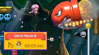 Endless Normal but If I Don't Get World Record the Run Dies (No-Skips)