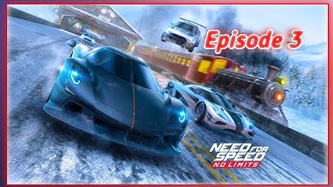 NFS No Limits Episode 3