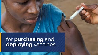 World Bank Support for Country Access to COVID-19 Vaccines