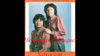 SALVACION - DUO HERMANAS VELASQUEZ chords