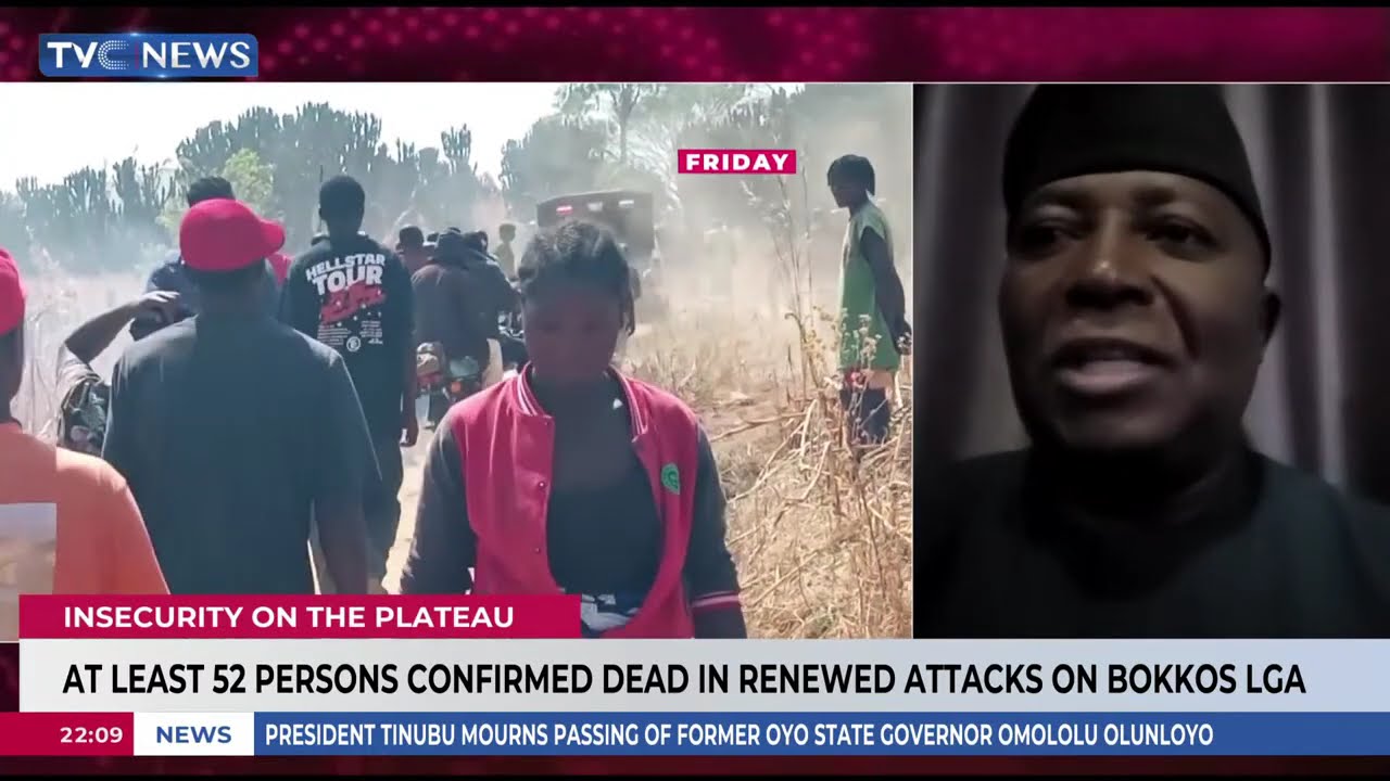 Attacks On Plateau Communities Purely Attempts At Land-Grabbing - State Government