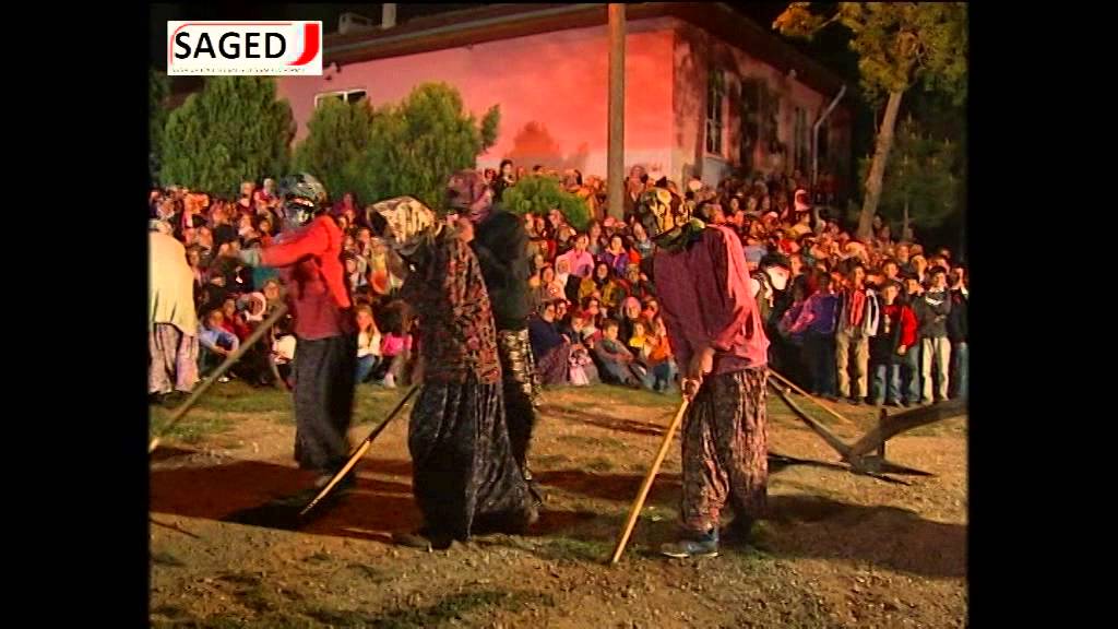 Sağırlar Köyü 1. Bahar Şenliği ve Yağmur Hayırı etkinliği 2011