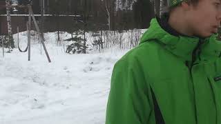 Twintip 360 fail