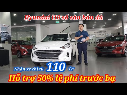 Video ✅Đánh giá chi tiết Hyundai i10 1.2 MT Hatchback phiên... - youtube