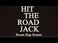 #ソルナシエンテ のHit the road Jack