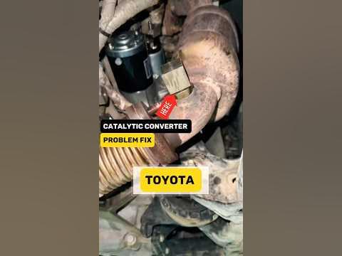 How to bypass catalytic converter || Fix Code P0420 - YouTube